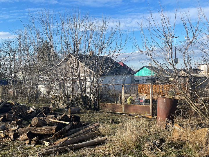 Дом 86 м² на участке 5 сот.