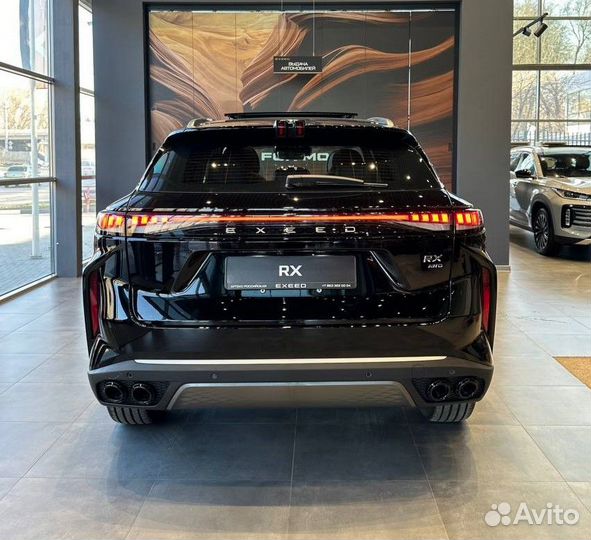 EXEED RX 2.0 AT, 2024