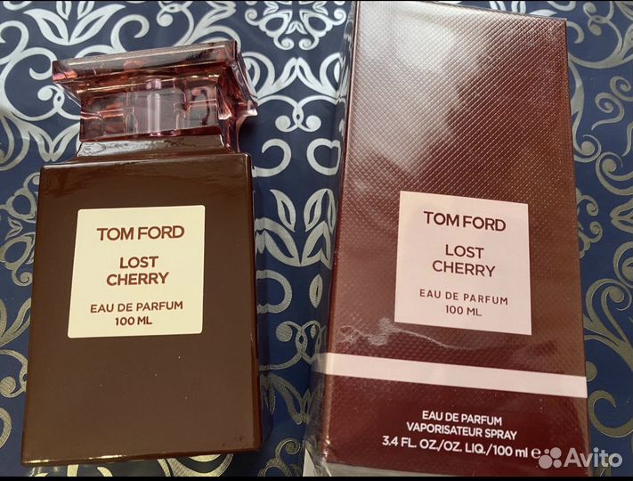 Парфюмированная вода Том Форд Lost Cherry