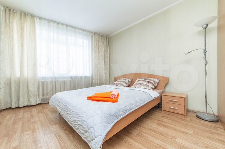 1-к. квартира, 39 м², 5/14 эт.