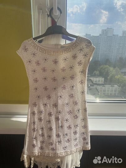 Versace платье