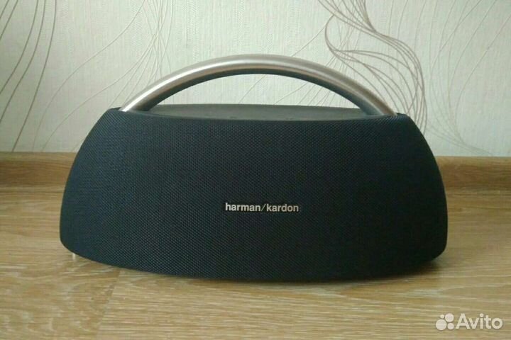 Колонка Harman Kardon GO+play