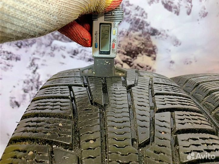 Nokian Tyres Hakkapeliitta R 205/60 R16 92R