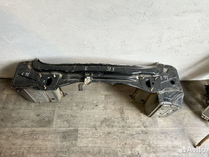 Панель задка Bmw 3 E91