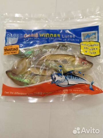 Рыболовные приманки