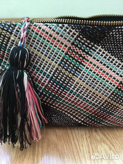 Косметичка клатч