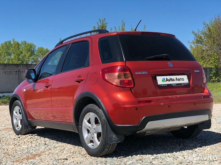 Suzuki SX4 1.6 AT, 2010, 168 114 км