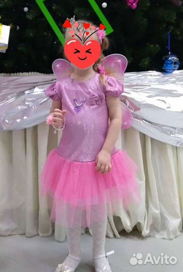 Платье для девочки