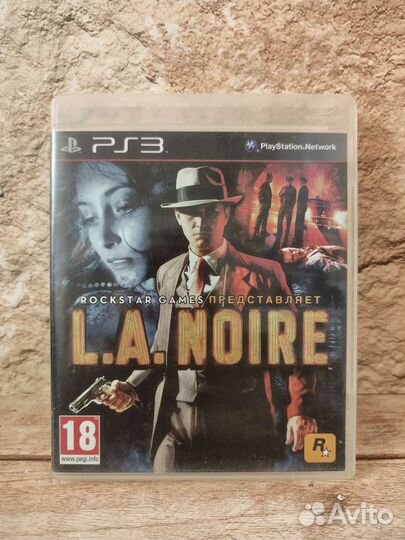 L.A.Noire ps3