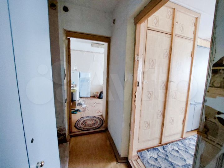 Комната 17 м² в 3-к., 3/5 эт.