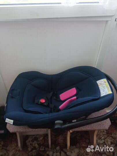 Детская автолюлька