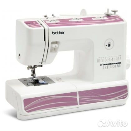 Швейная машина Brother Classic 20 / 20 операций