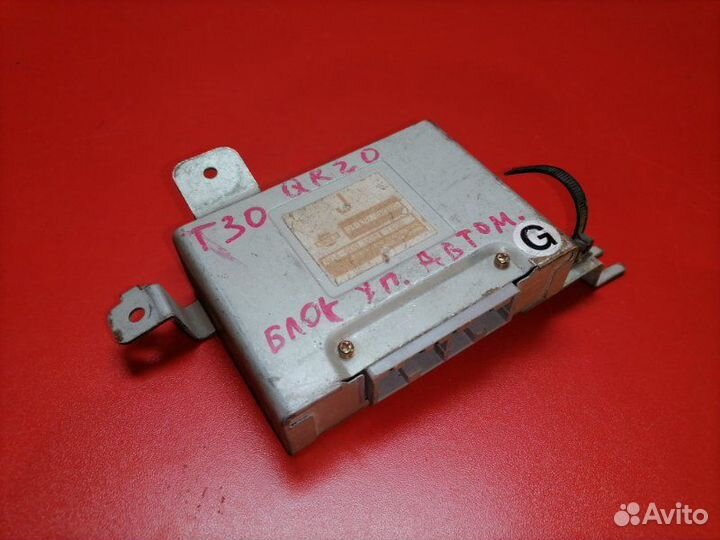 Блок управления АКПП Nissan X-Trail NT30 QR20DE