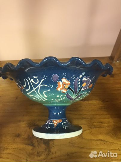 Ваза для фруктов и конфет