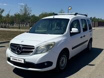 Mercedes-Benz Citan 1.5 MT, 2013, 259 000 км, с пробегом, цена 1 300 000 руб.