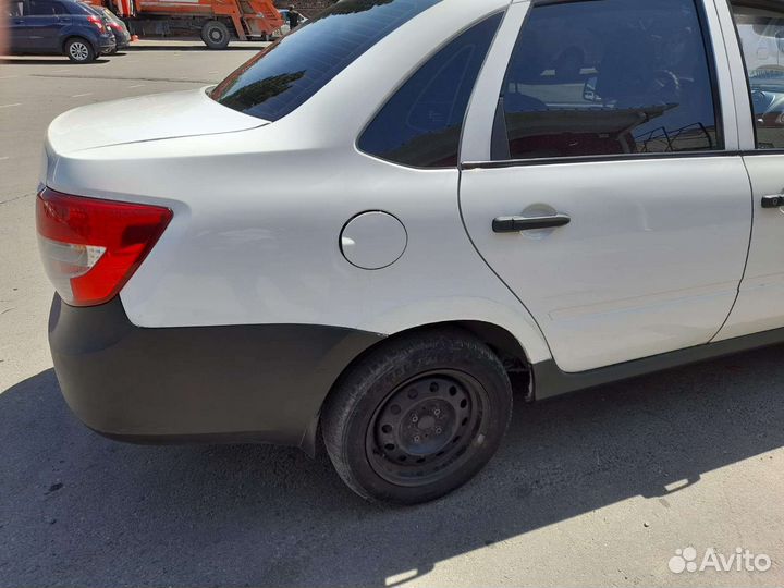 LADA Granta 1.6 МТ, 2014, 220 000 км