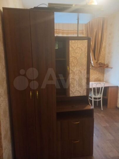 Комната 11 м² в 1-к., 2/3 эт.
