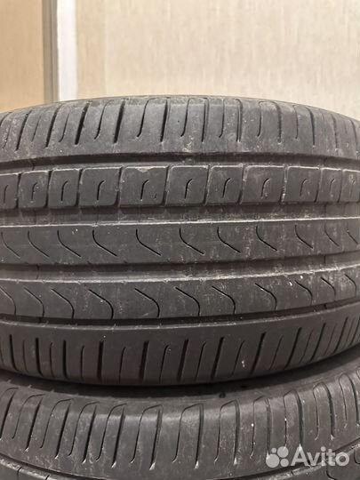 Pirelli Cinturato P7 245/55 R17 100W