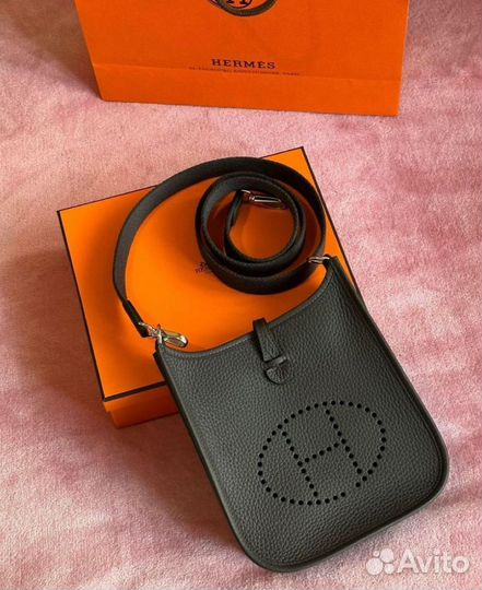 Сумка Hermes Evelyne 16 оригинал