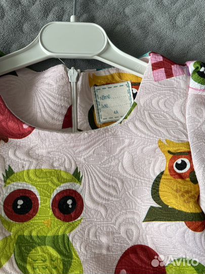 Платье для девочки