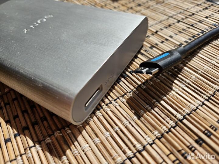 Внешний жесткий диск Sony 2 Тб