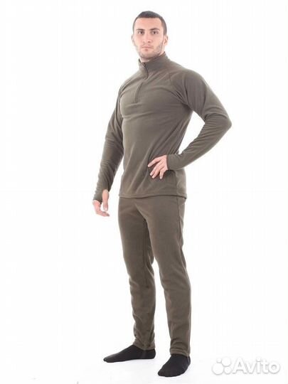 Термобелье Keotica второго слоя флисовое Барьер-2