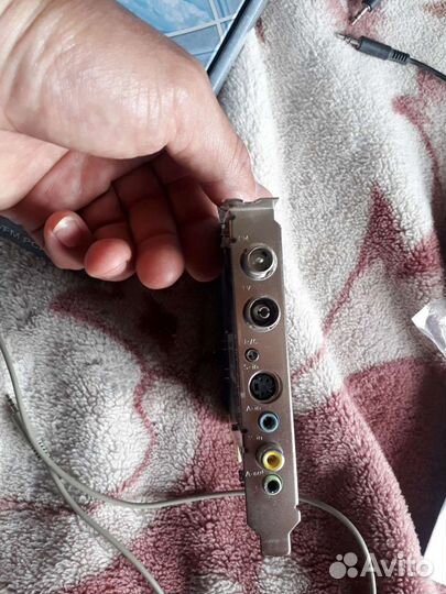 Тв и фм тюнер для компьютера