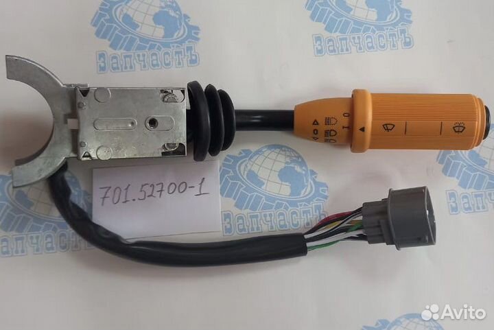 701527001 Переключатель хода JCB