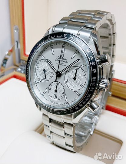 Часы Omega Speedmaster Racing 40mm (Новые)