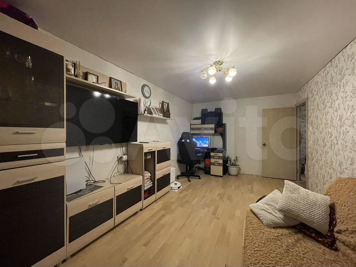 2-к. квартира, 56 м², 4/5 эт.