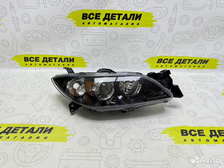Фара Mazda 3 03-09 / Axela 03-09 седан