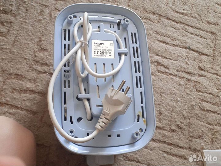 Тостер philips