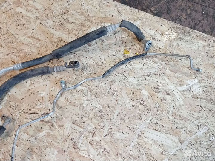 Трубка кондиционер Nissan Almera n16 Classic