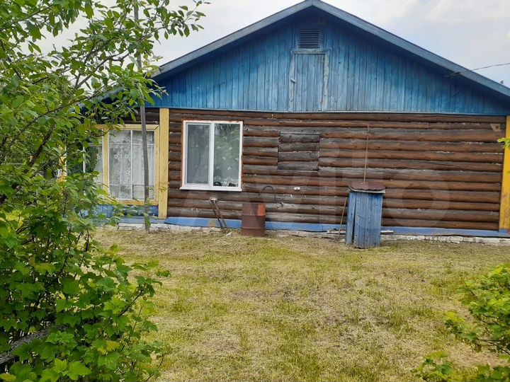 Дом 48,5 м² на участке 14 сот.