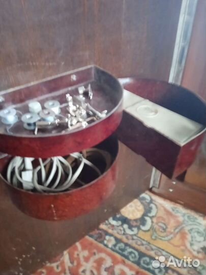 Швейная машина Чайка 3