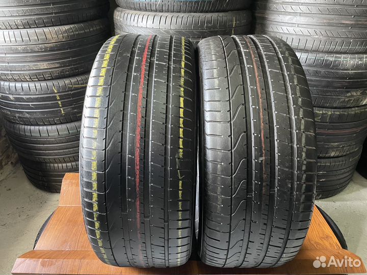 Pirelli P Zero 285/40 R22