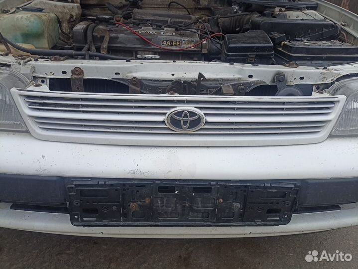 Toyota Carina E 4AFE LB в разбор