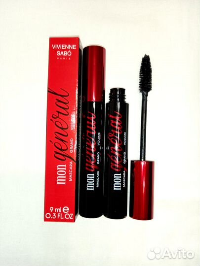 Тушь для ресниц Vivienne Sabo