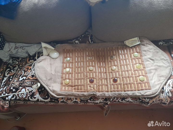 Лечебный коврик сераджем