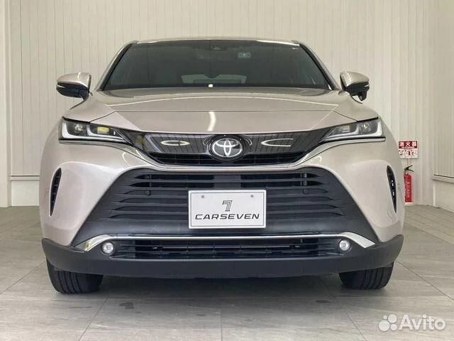 Toyota Harrier 2.0 CVT, 2020, 18 735 км