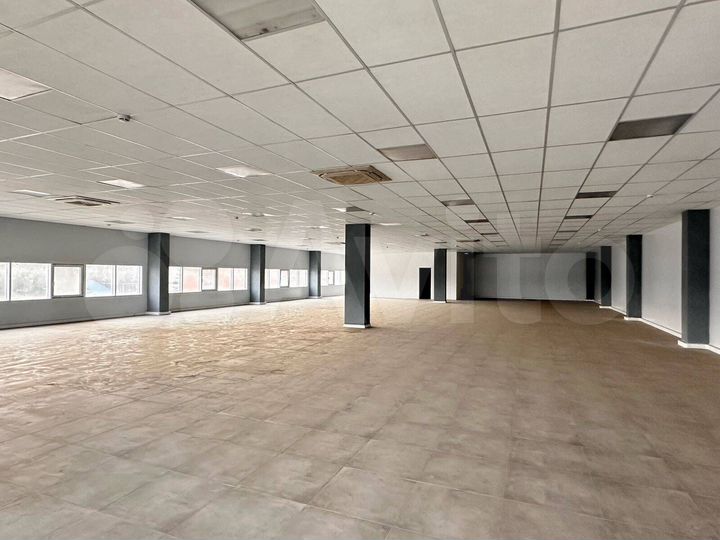 Сдам офисное помещение, 539.5 м²