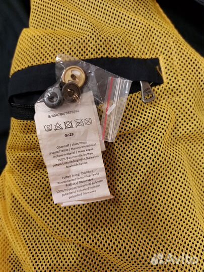 Новая Ветровка Camel Active Оригинал 56-58