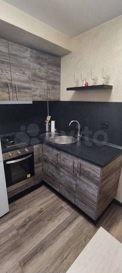 1-к. квартира, 30 м², 4/9 эт.