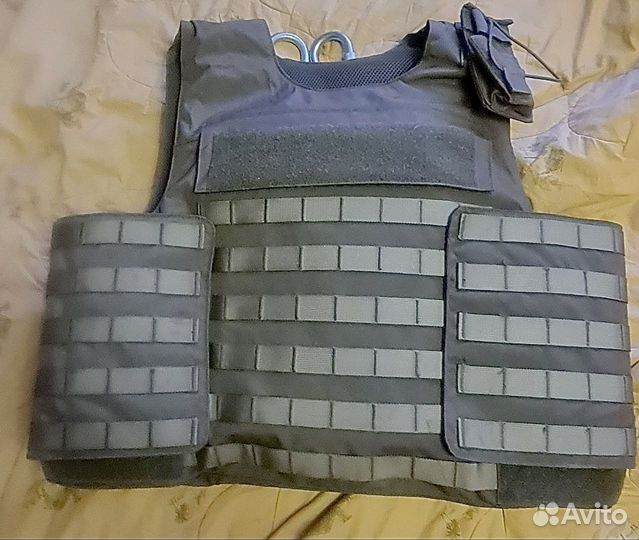 Бронежелет Ратник,6Б45