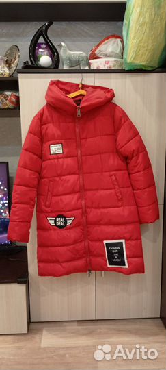 Пальто зимнее женское