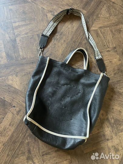 Сумка-шопер Coccinelle