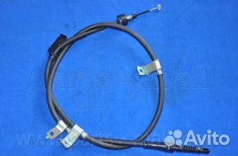 Трос ручного тормоза hyundai elantra 06/i30 07- ле