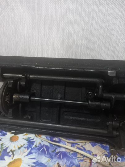 Швейная машинка