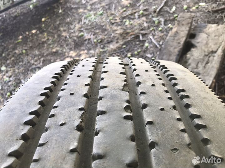 Резина 295 75 22.5