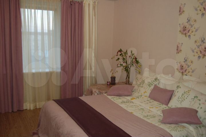 3-к. квартира, 100 м², 11/16 эт.